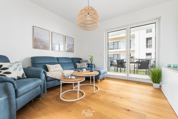  DünenMEER - Wohnzimmer