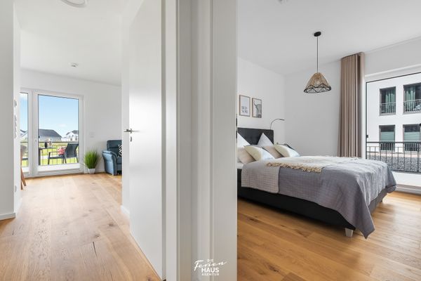 DünenMEER - Schlafzimmer