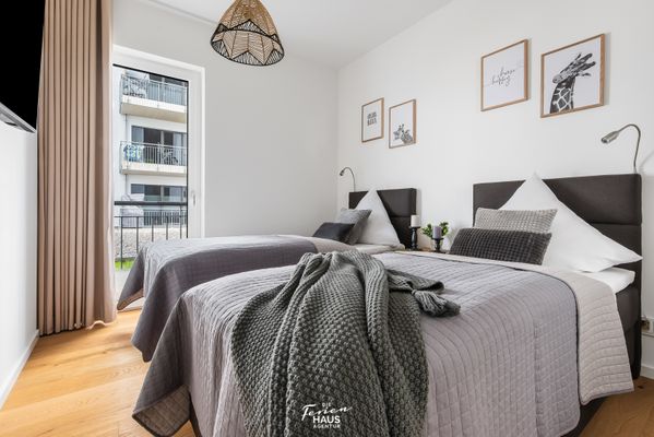  DünenMEER - Schlafzimmer