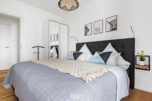  DünenMEER - Schlafzimmer