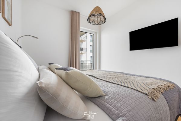  DünenMEER - Schlafzimmer
