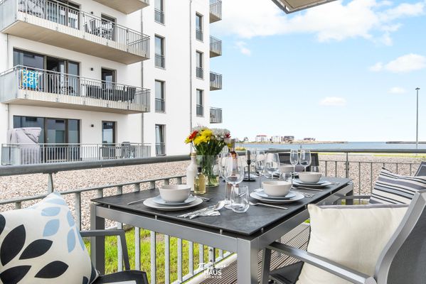  DünenMEER - Terrasse