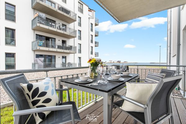  DünenMEER - Terrasse