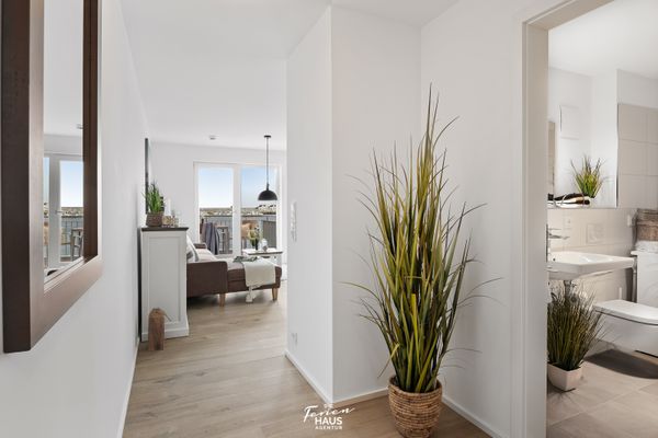  Port Olpenitz - Wohnzimmer
