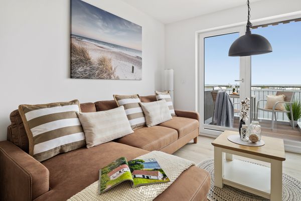  Port Olpenitz - Wohnzimmer