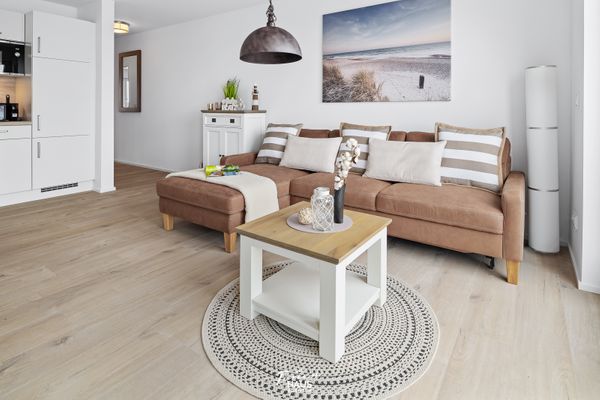  Port Olpenitz - Wohnzimmer