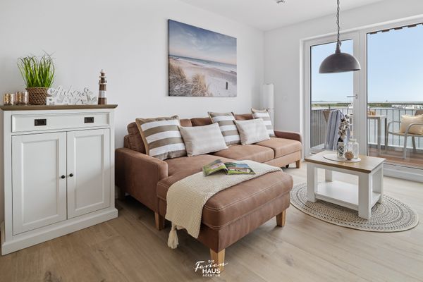  Port Olpenitz - Wohnzimmer