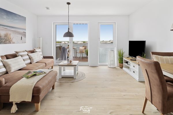  Port Olpenitz - Wohnzimmer