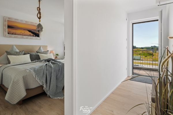  Port Olpenitz - Schlafzimmer