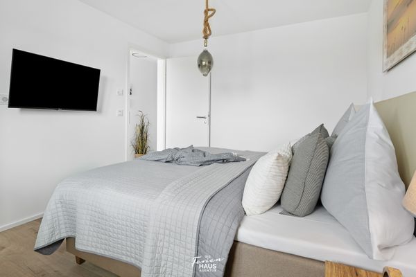  Port Olpenitz - Schlafzimmer