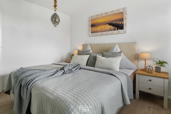  Port Olpenitz - Schlafzimmer