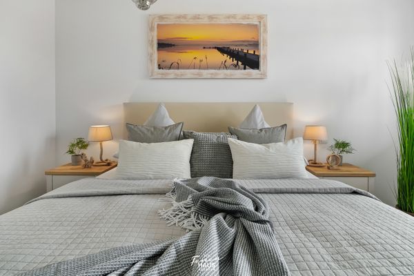  Port Olpenitz - Schlafzimmer