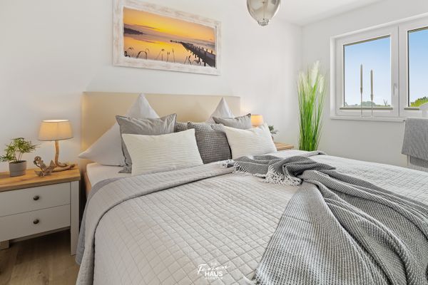  Port Olpenitz - Schlafzimmer