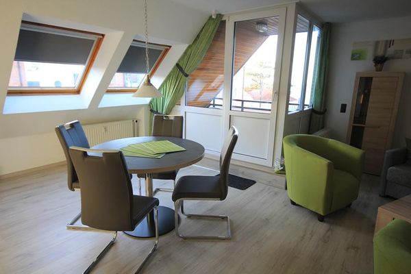 Foto 5 Ferienwohnung Ostfriesland Zwischen Elbe und Weser Residenz Meeresbrandung Ferienwohnung 52 (RM 52) (Objekt 61720) Reise