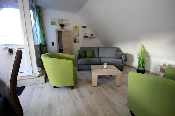 Foto 3 Ferienwohnung Ostfriesland Zwischen Elbe und Weser Residenz Meeresbrandung Ferienwohnung 52 (RM 52) (Objekt 61720) Nordsee