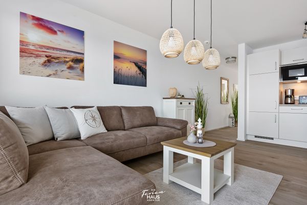 HafenMeerBlick - Wohnzimmer