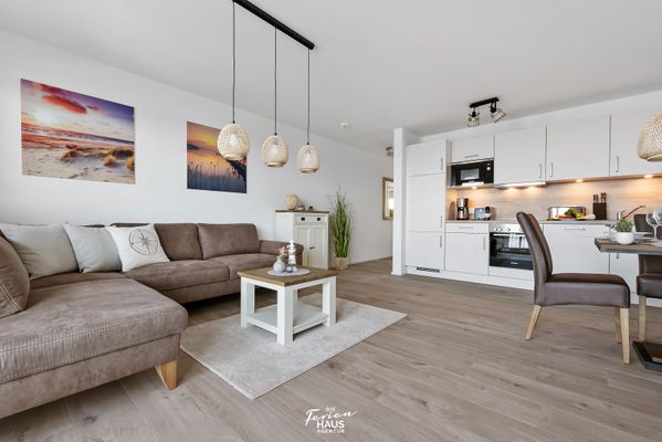  HafenMeerBlick - Wohnzimmer