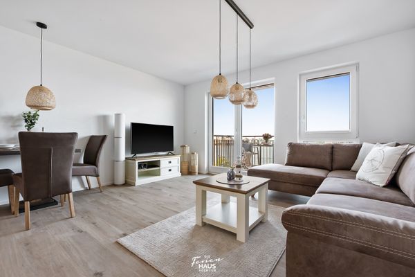  HafenMeerBlick - Wohnzimmer