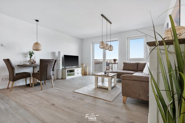  HafenMeerBlick - Wohnzimmer