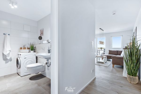  HafenMeerBlick - Wohnzimmer