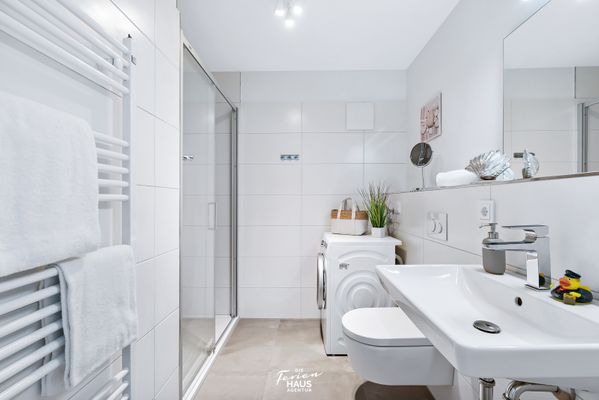  HafenMeerBlick - Badezimmer