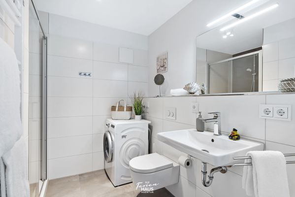  HafenMeerBlick - Badezimmer