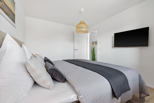  HafenMeerBlick - Schlafzimmer