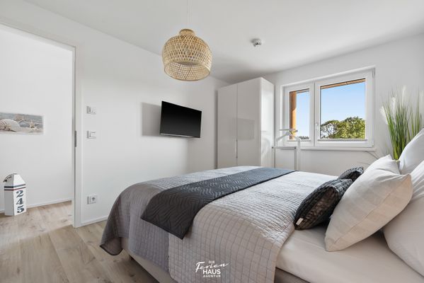  HafenMeerBlick - Schlafzimmer