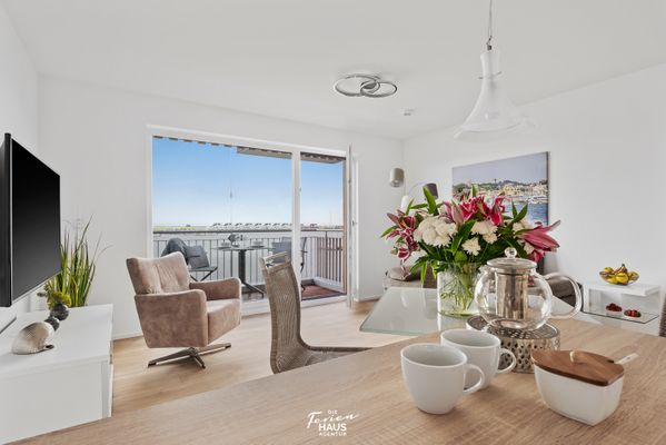  Cannes - Wohnzimmer