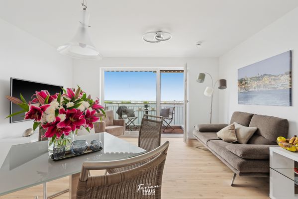 Cannes - Wohnzimmer
