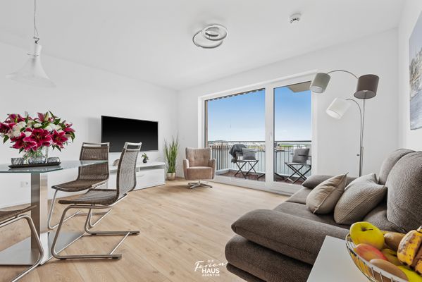  Cannes - Wohnzimmer