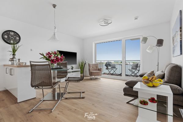  Cannes - Wohnzimmer
