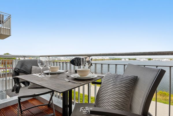  Cannes - Balkon
