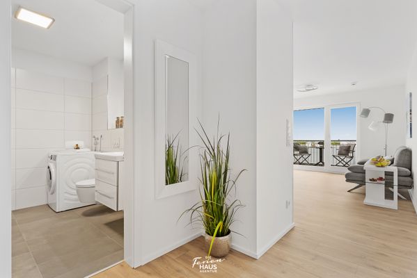  Cannes - Wohnzimmer