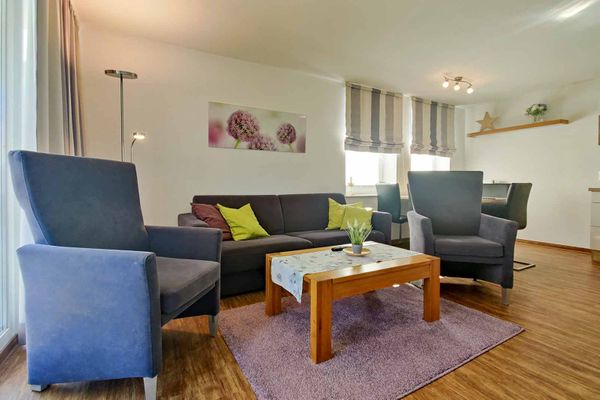 Foto 4 Ferienwohnung Ostfriesland Zwischen Elbe und Weser Residenz Hohe-Lith Ferienwohnung 308 (HLI308) (Objekt 61686) Urlaub