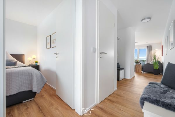  Nautilus - Schlafzimmer