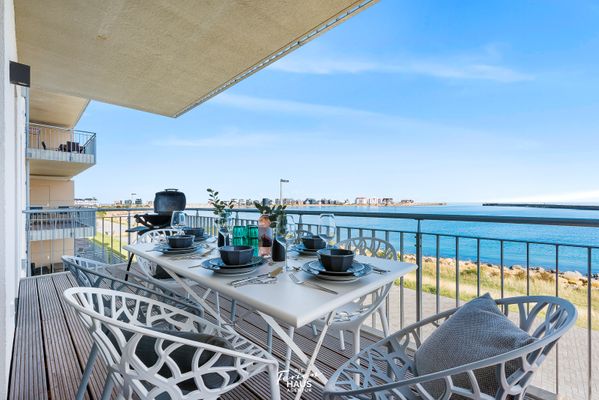  Coco Beach - Balkon