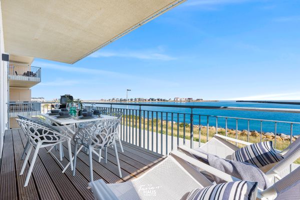  Coco Beach - Balkon