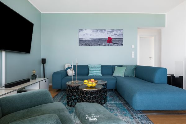  Coco Beach - Wohnzimmer