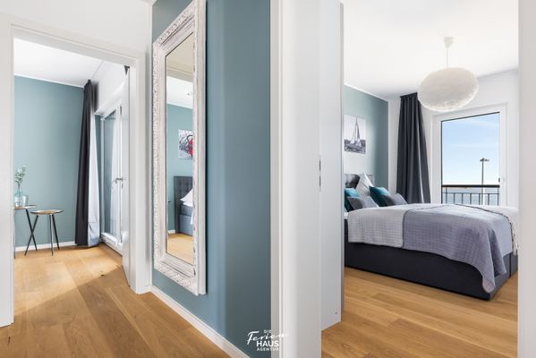  Coco Beach - Schlafzimmer