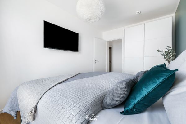  Coco Beach - Schlafzimmer