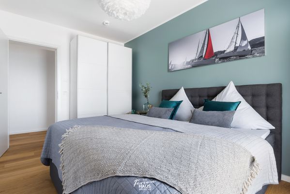  Coco Beach - Schlafzimmer