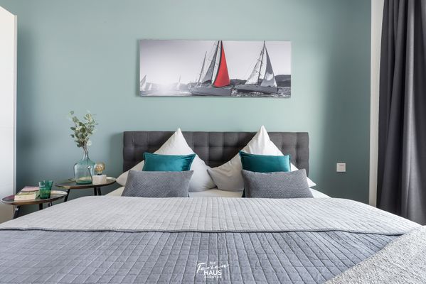  Coco Beach - Schlafzimmer