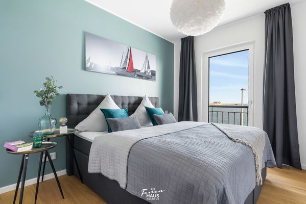  Coco Beach - Schlafzimmer