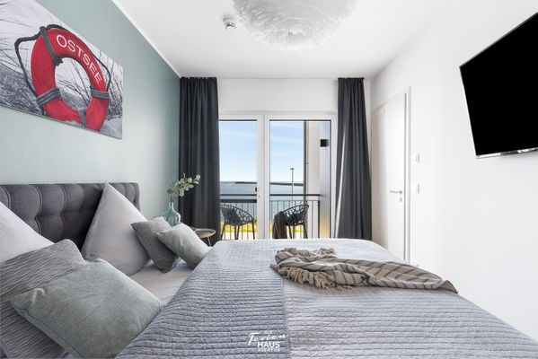  Coco Beach - Schlafzimmer