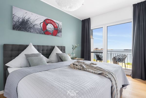  Coco Beach - Schlafzimmer