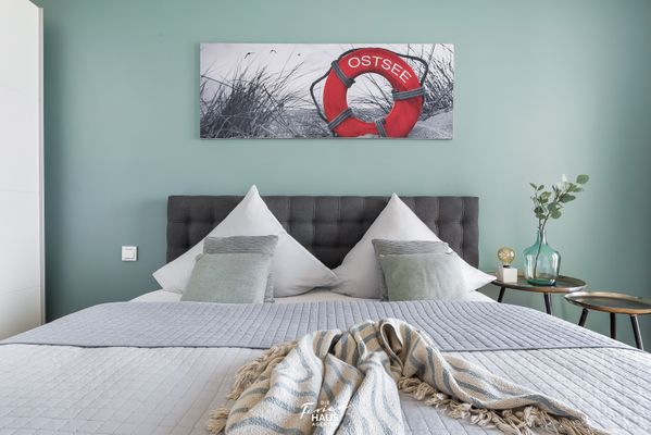 Coco Beach - Schlafzimmer