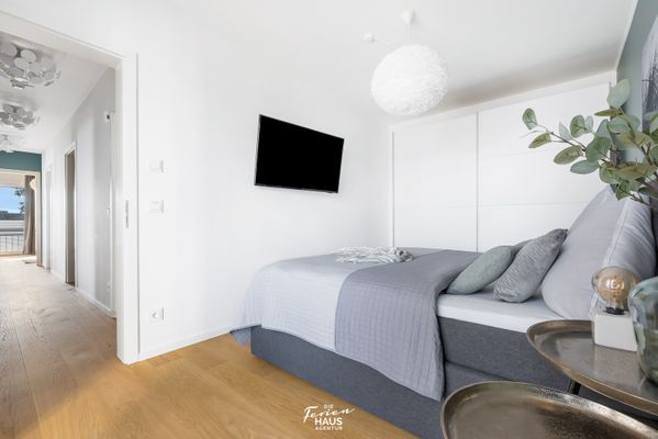  Coco Beach - Schlafzimmer