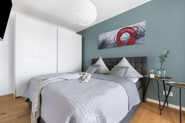  Coco Beach - Schlafzimmer