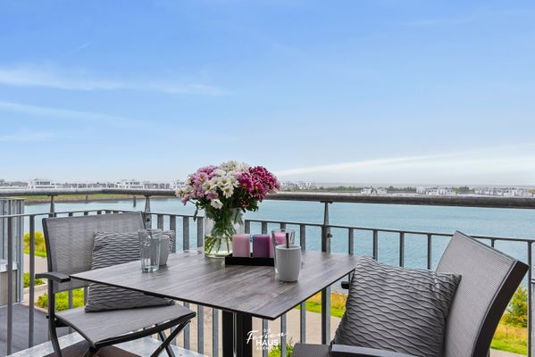  Biarritz - Balkon